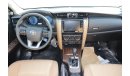 Toyota Fortuner 2.7L