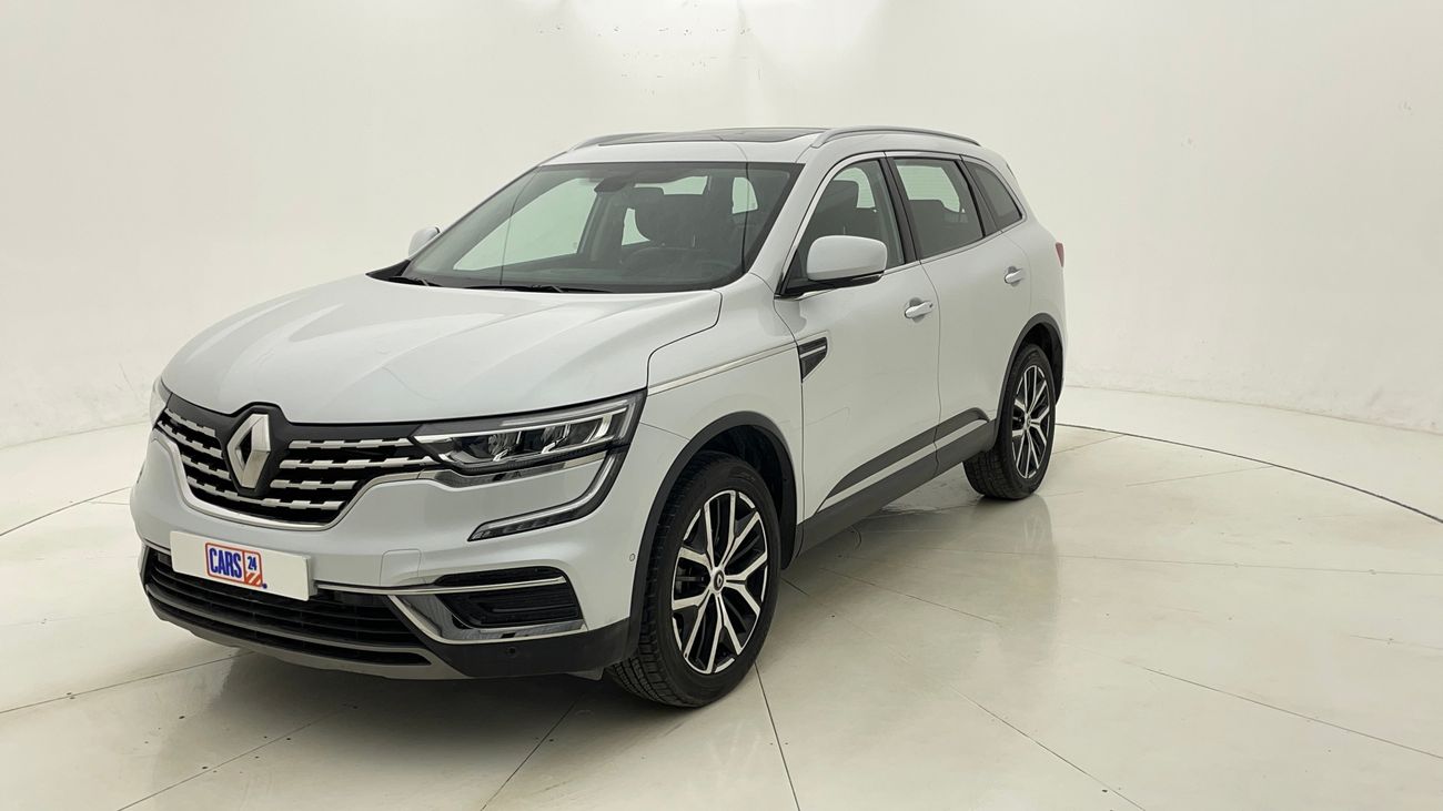 رينو كوليوس LE 2.5 | بدون دفعة مقدمة | اختبار القيادة في المنزل