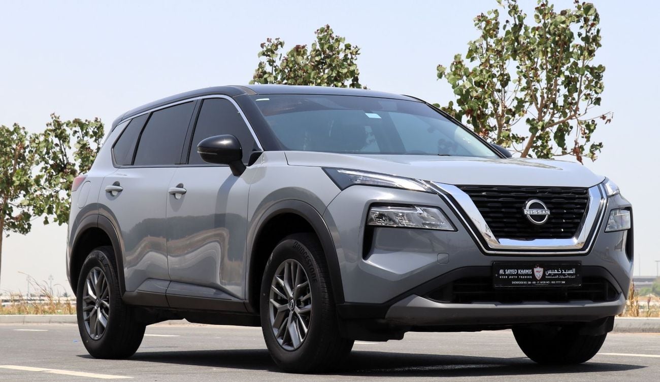Nissan X Trail S
