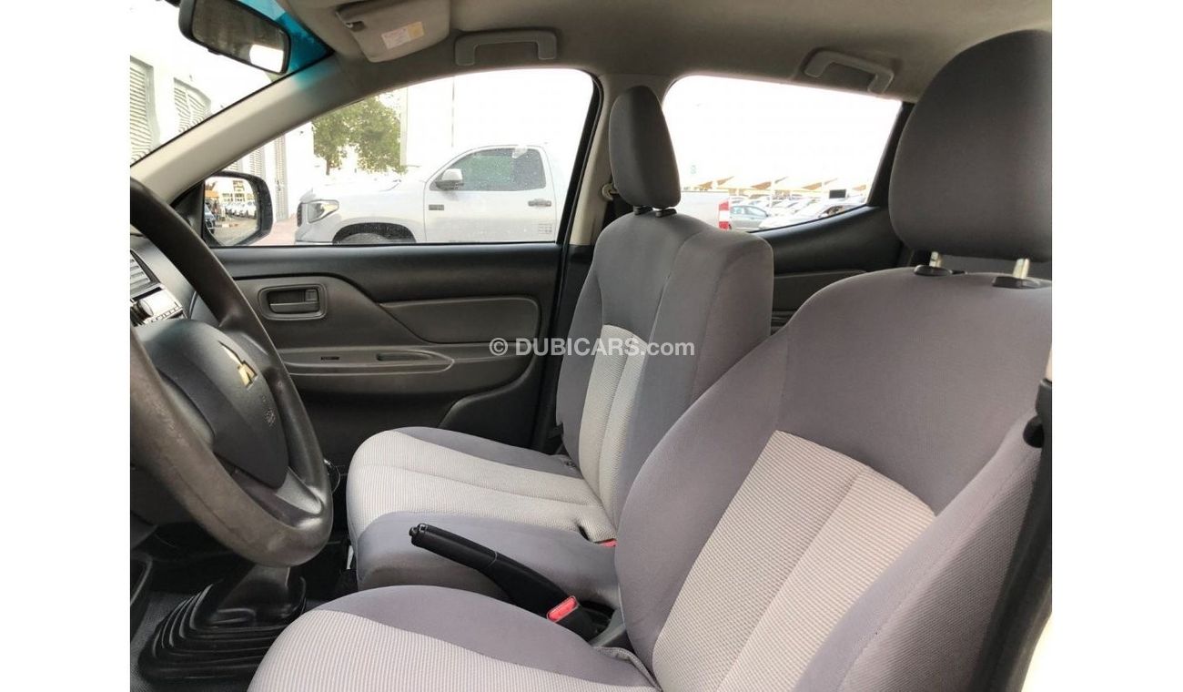 Mitsubishi L200 GL GCC 2*4