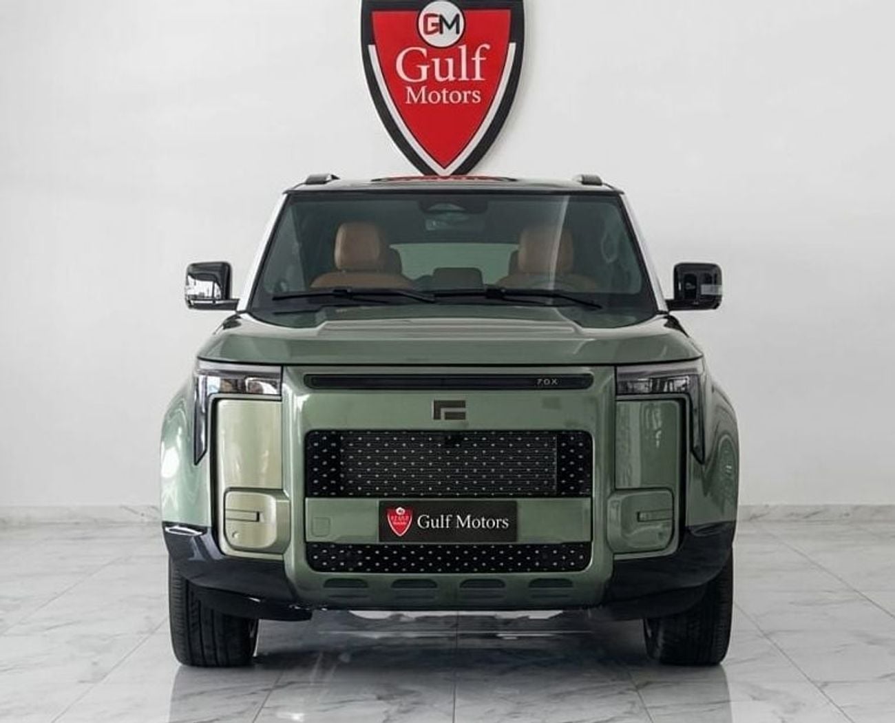 ROX Adamas ROX Adamas  Luxury Executive Edition –7 -Seater Intelligent SUV