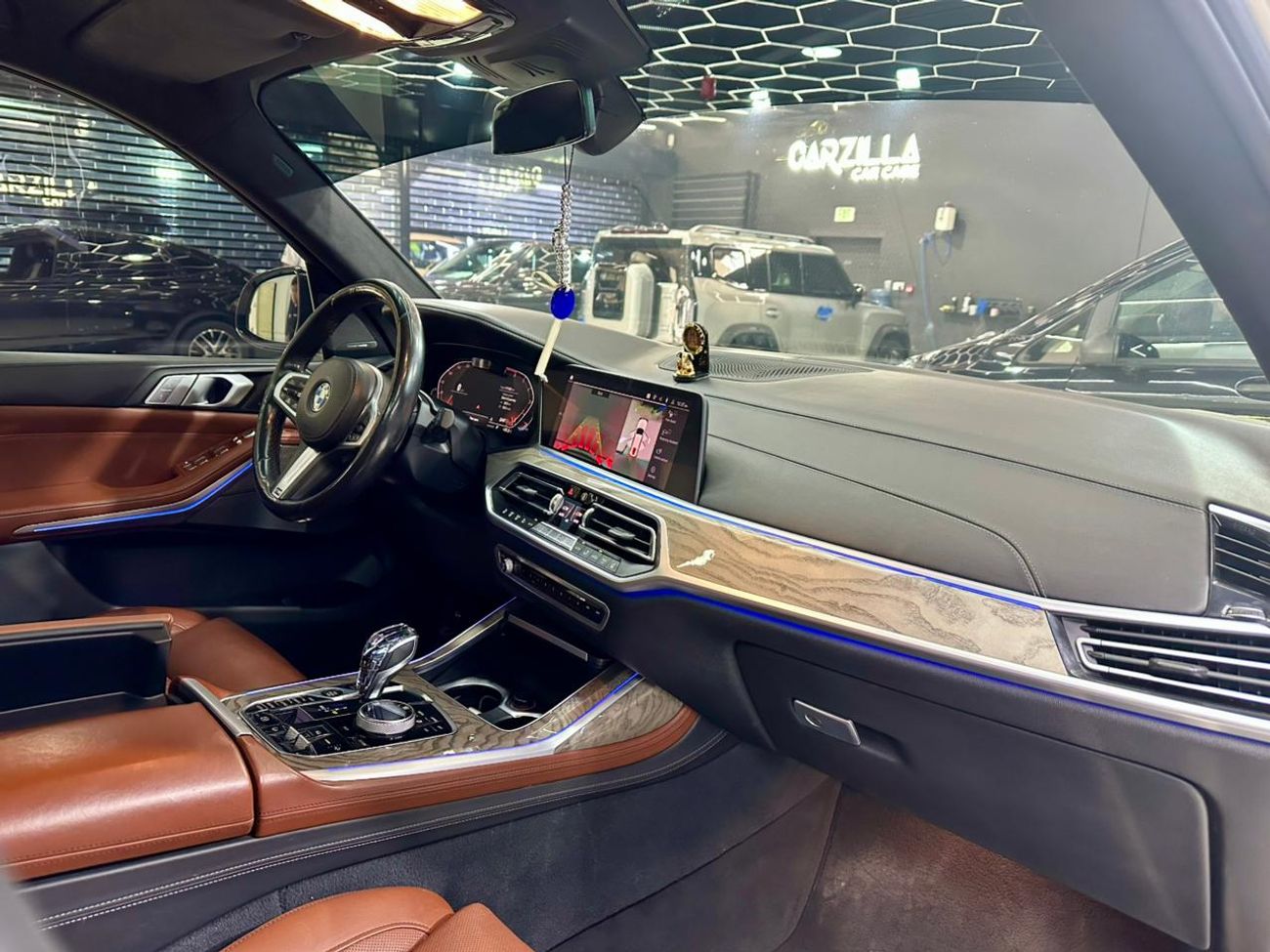 بي أم دبليو X7 XDrive50i 4.4L