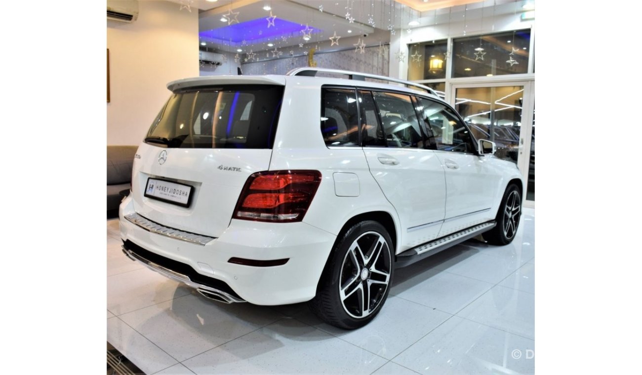 مرسيدس بنز GLK 350 EXCELLENT DEAL for our Mercedes Benz GLK 350 ( 2013 Model! ) in White Color! GCC Specs