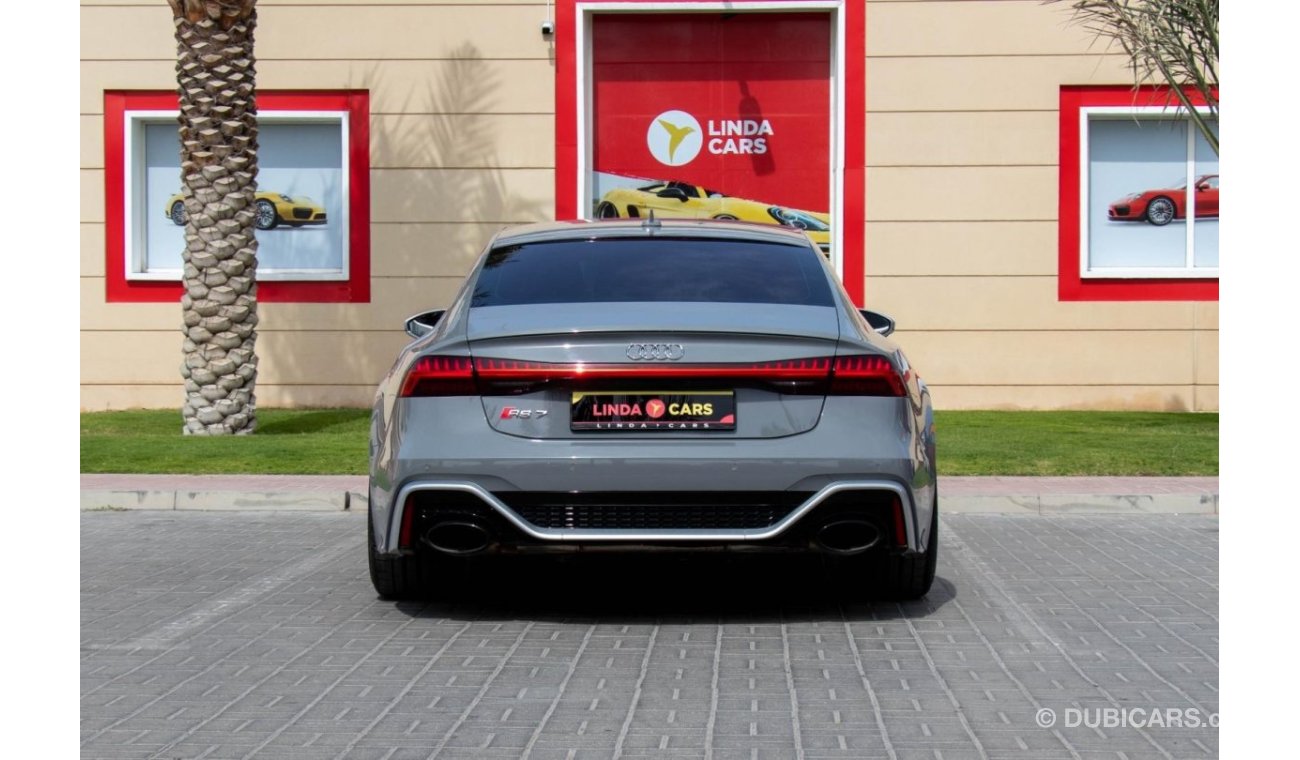 أودي RS7 4K8