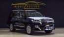 Toyota Land Cruiser GX.R V8 Grand Touring