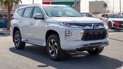 Mitsubishi Montero Sport