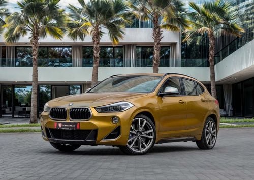 BMW X2 X2 M35i M Sport | 1,763 P.M | 0% Downpayment | Low Kilometers | Full Service History! | Ramadan Offe