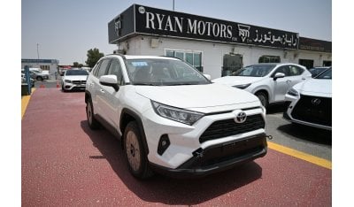 تويوتا راف ٤ تويوتا RAV4 (AXAH54) 2.5 لتر بنزين ، CUV AWD 5 أبواب ، فتحة سقف ، كاميرا خلفية ، بدء الدفع ، وضع الق