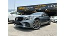 Mercedes-Benz C 43 AMG Mercedes Benz C43 AMG 2019 Korea Specs