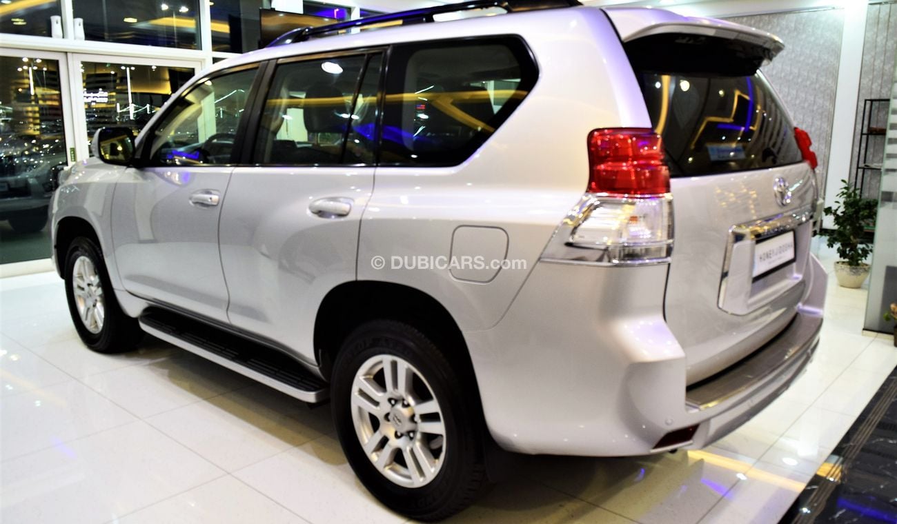 تويوتا برادو VXL