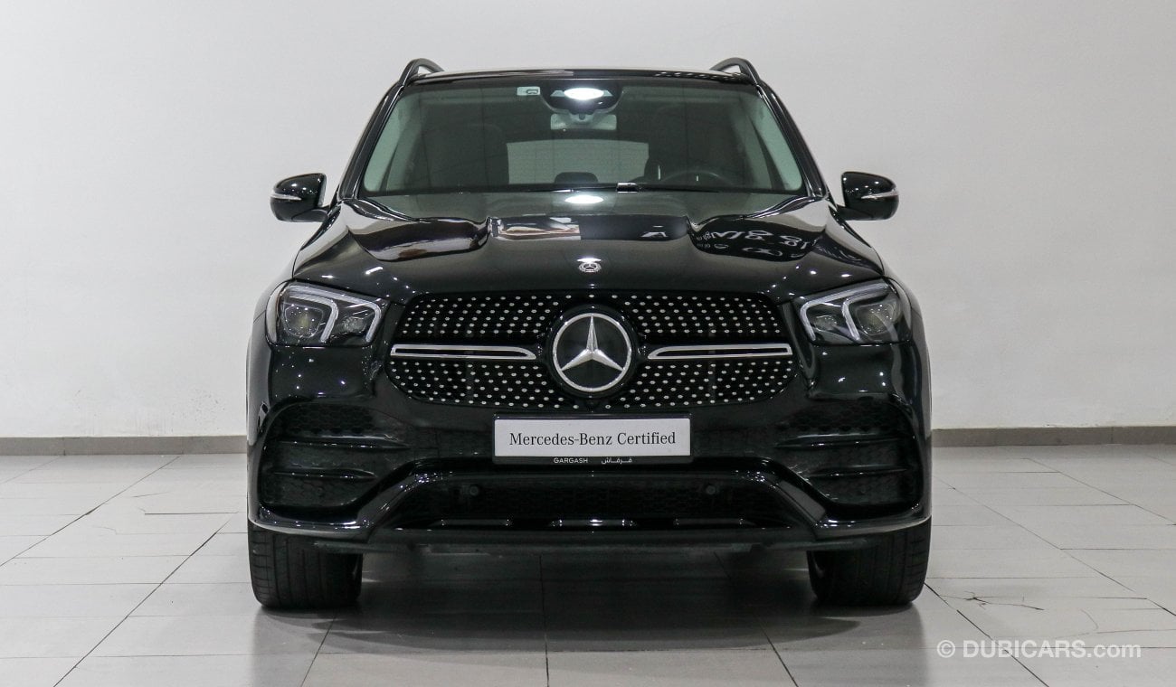 مرسيدس بنز GLE 450 GLE 450 4MATIC