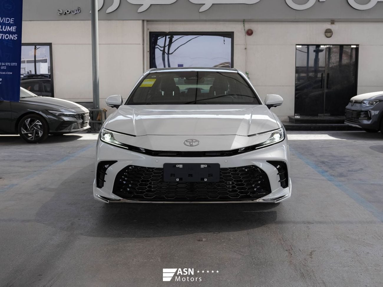 Toyota Camry SPORT HEV 2026