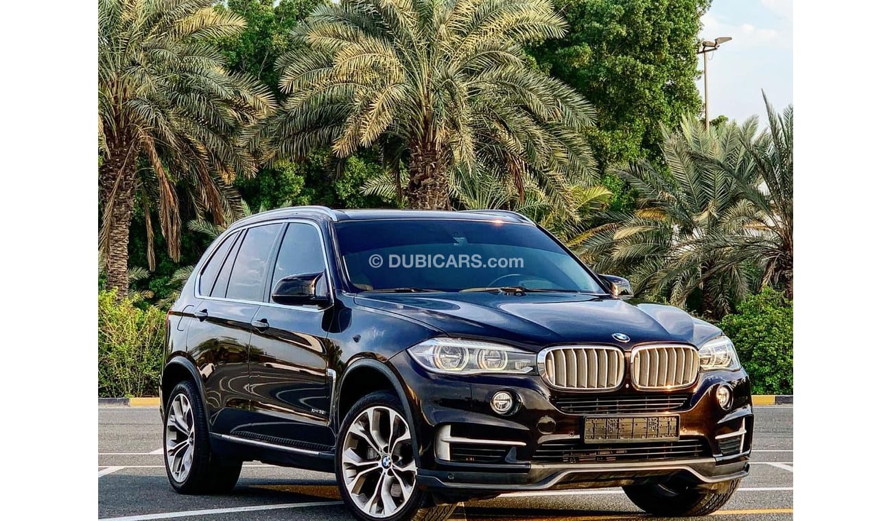 Used BMW X5 50i Exclusive 2014 for sale in Dubai - 659077