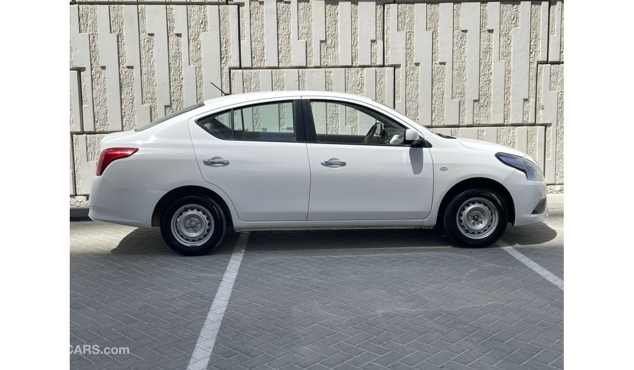 Nissan Sunny SV 1.5 | Under Warranty | Free Insurance | Inspected on 150+ parameters