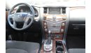 Nissan Patrol (2015) SE T2 V8 GCC SPECS
