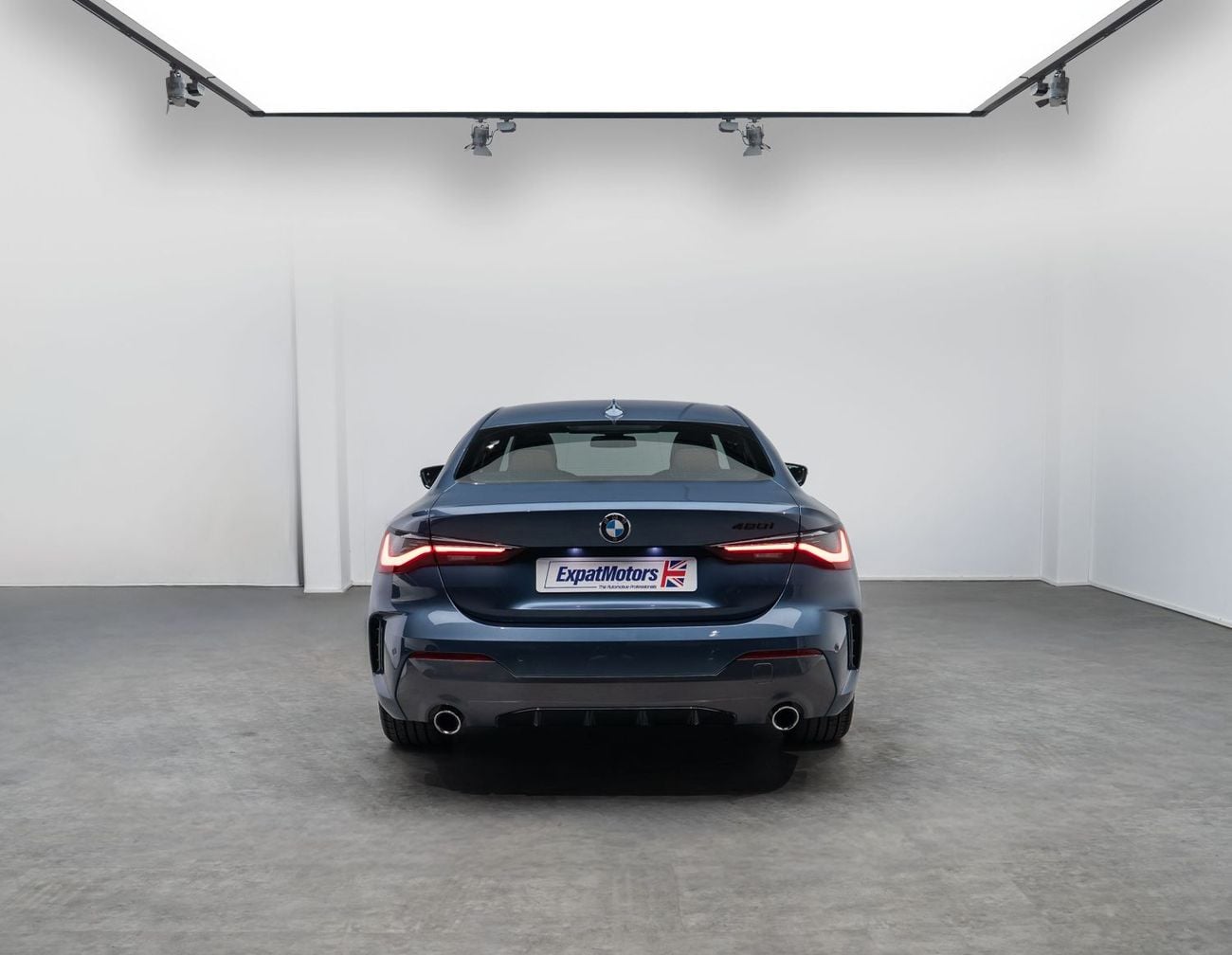 BMW 420i M SPORT PREMIUM