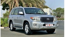 Toyota Land Cruiser GXR V6 - 2014 - EXCELLENT CONDITION - BANK FINANCE AVAILABLE - WARRANTY