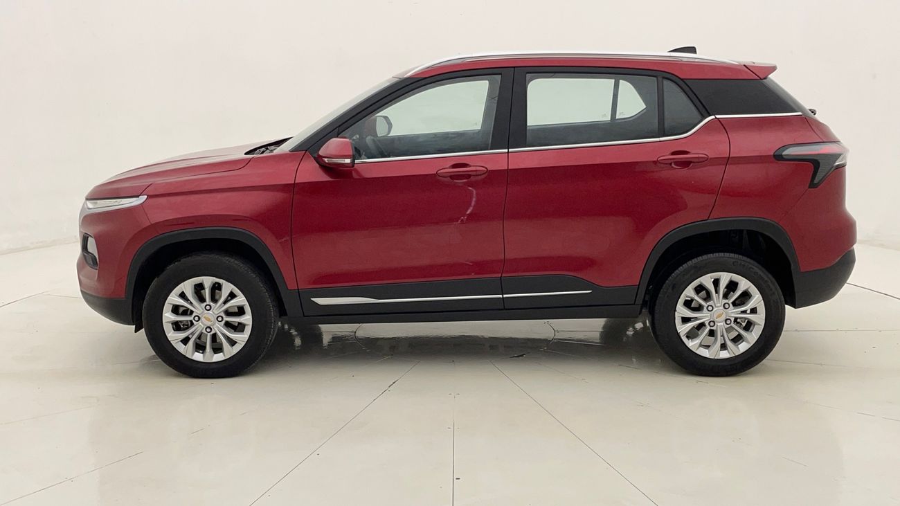 Chevrolet Groove LT 1.5 | Zero Down Payment | Home Test Drive