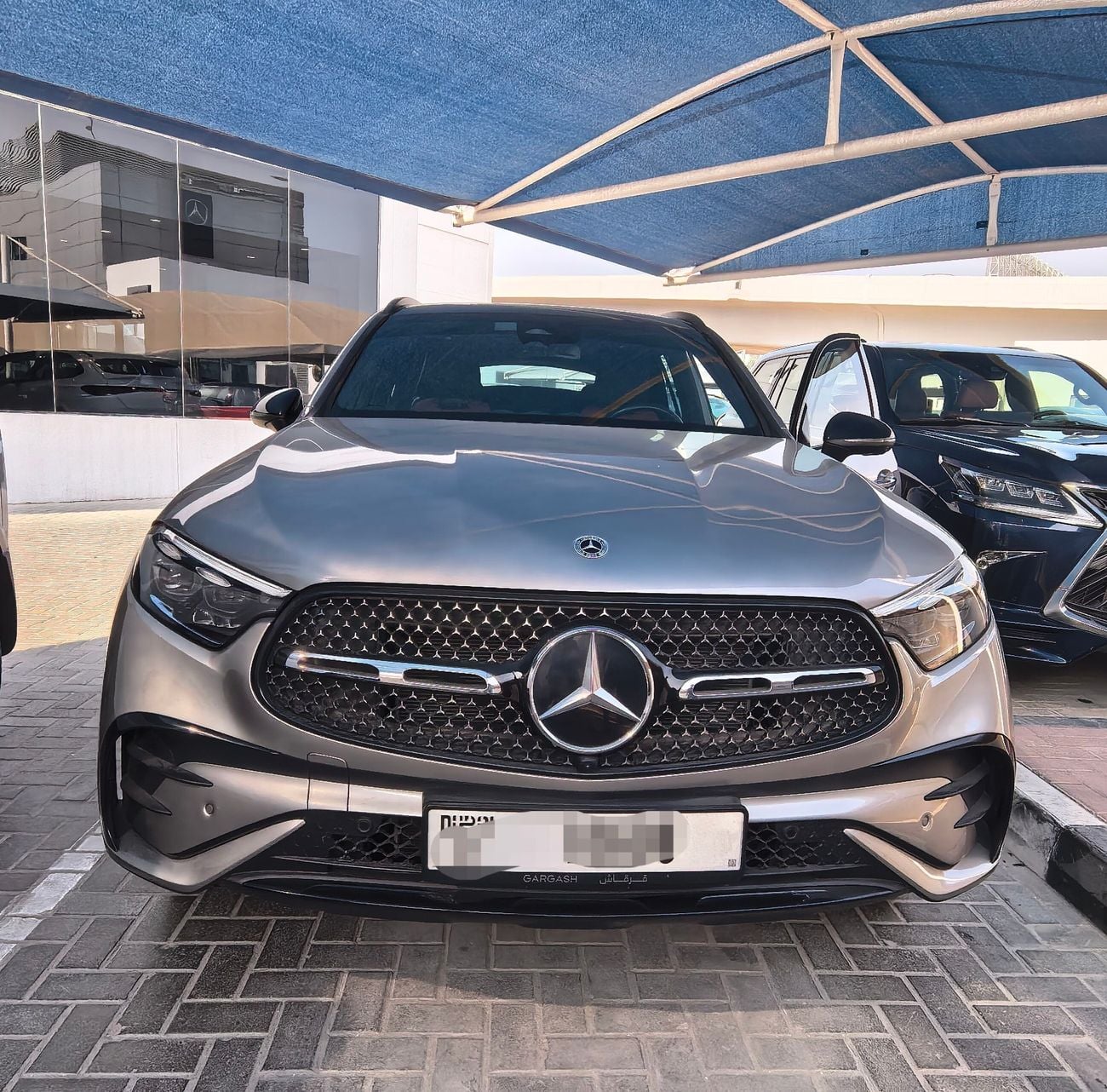 Mercedes Benz GLC200 PREMIUM PLUS