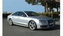 Audi S8 QUATTRO