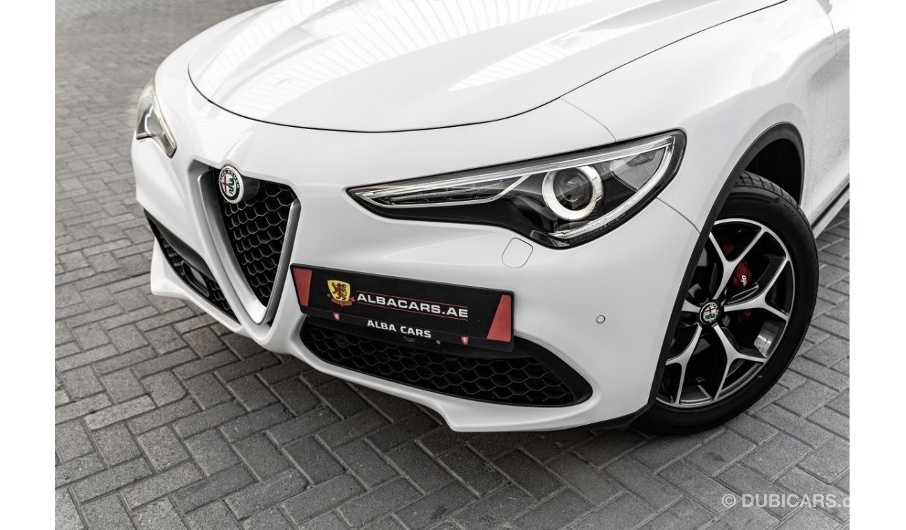 Alfa Romeo Stelvio Q4 | 2,644 P.M  | 0% Downpayment | Immaculate Condition!