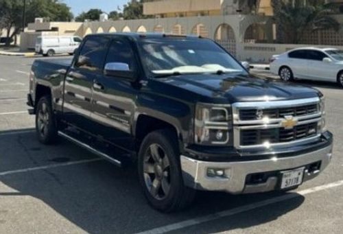 Chevrolet Silverado