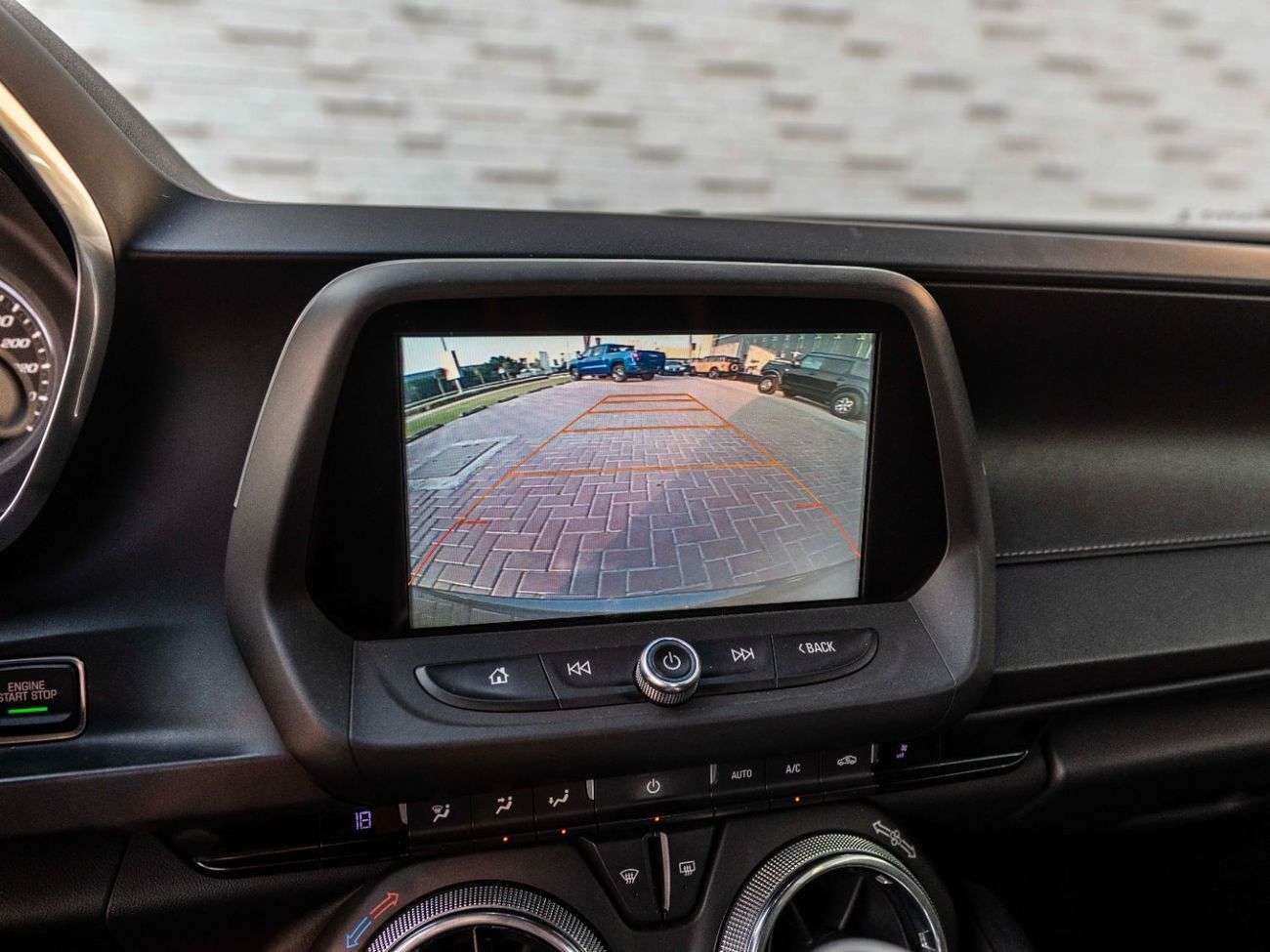 شيفروليه كامارو 1LT 3.6L (335 HP)