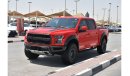 فورد رابتور FORD RAPTOR / 2020 / RED