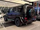 Mercedes Benz G63 AMG G 63 AMG - ONYX ONE OF FIVE