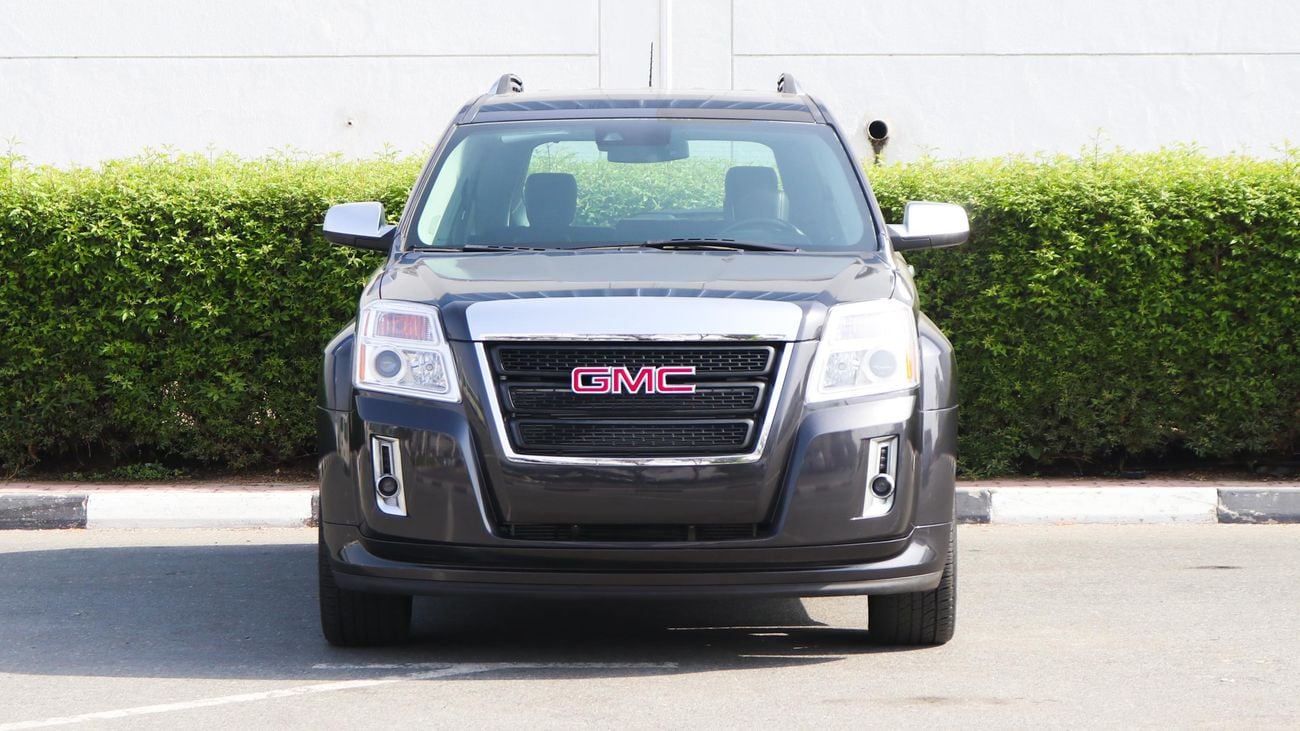 GMC Terrain
