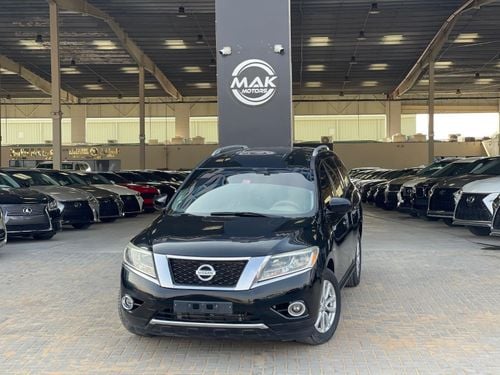 Nissan Pathfinder Std PATHFINDER / 2014 / GCC / In Perfect Condition