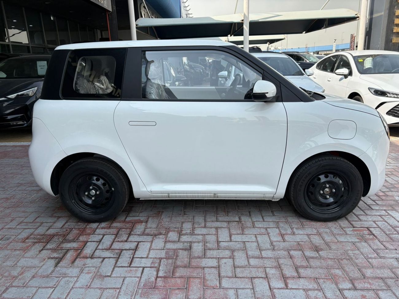 تشنجان لومين 