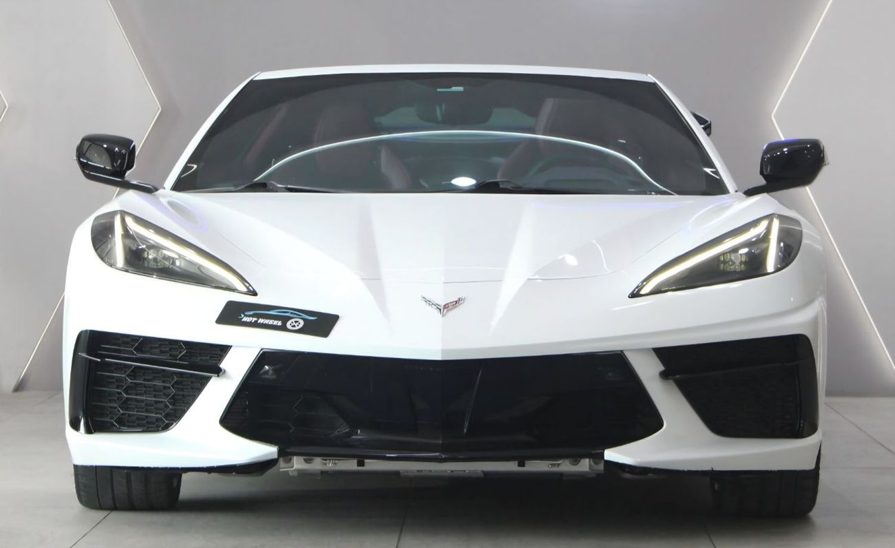 Chevrolet Corvette 2LT 6.2L (495 HP) Convertible