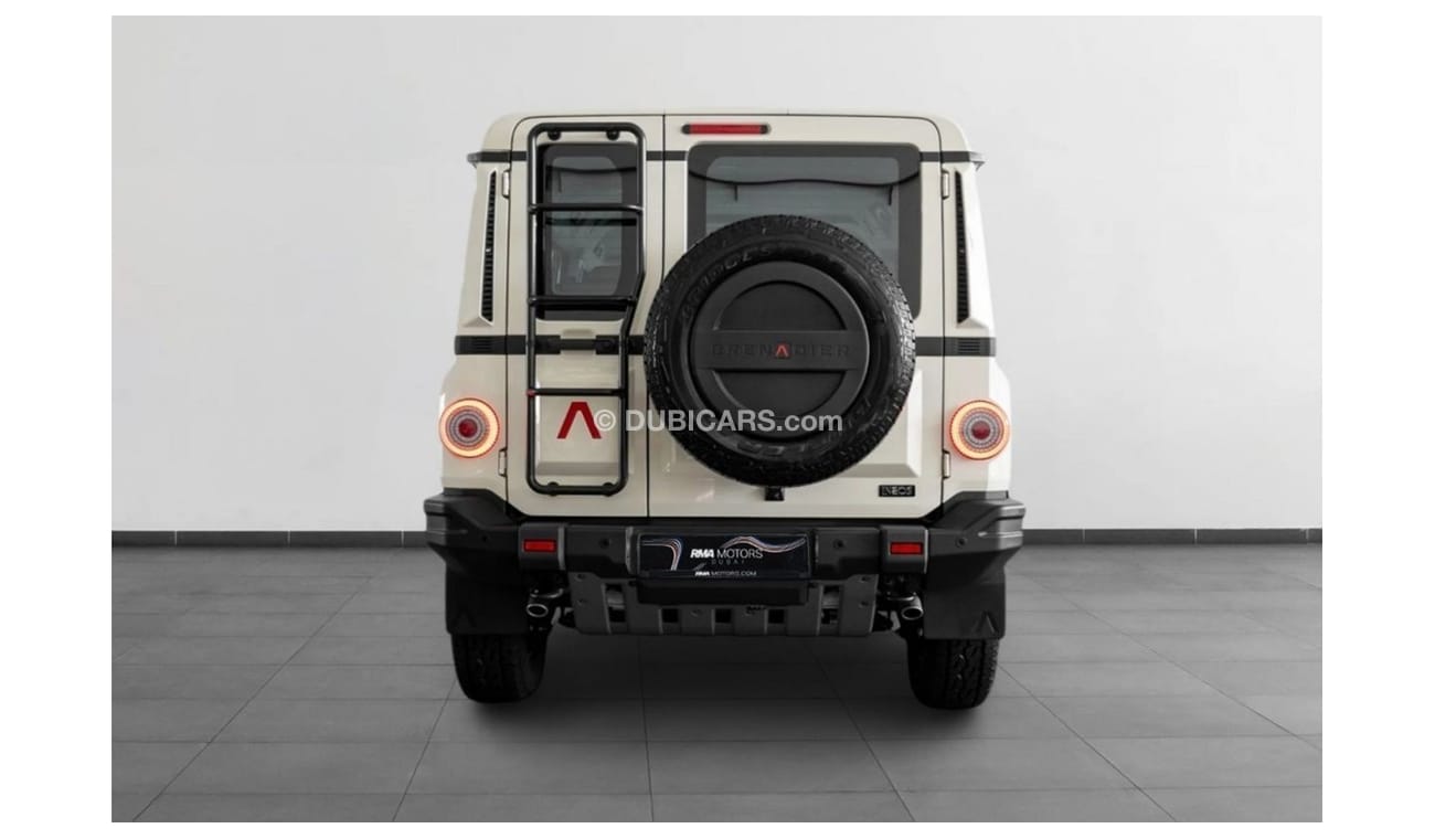 INEOS Grenadier 2023 Ineos Grenadier / 5 Year  Warranty With Adamas Motors