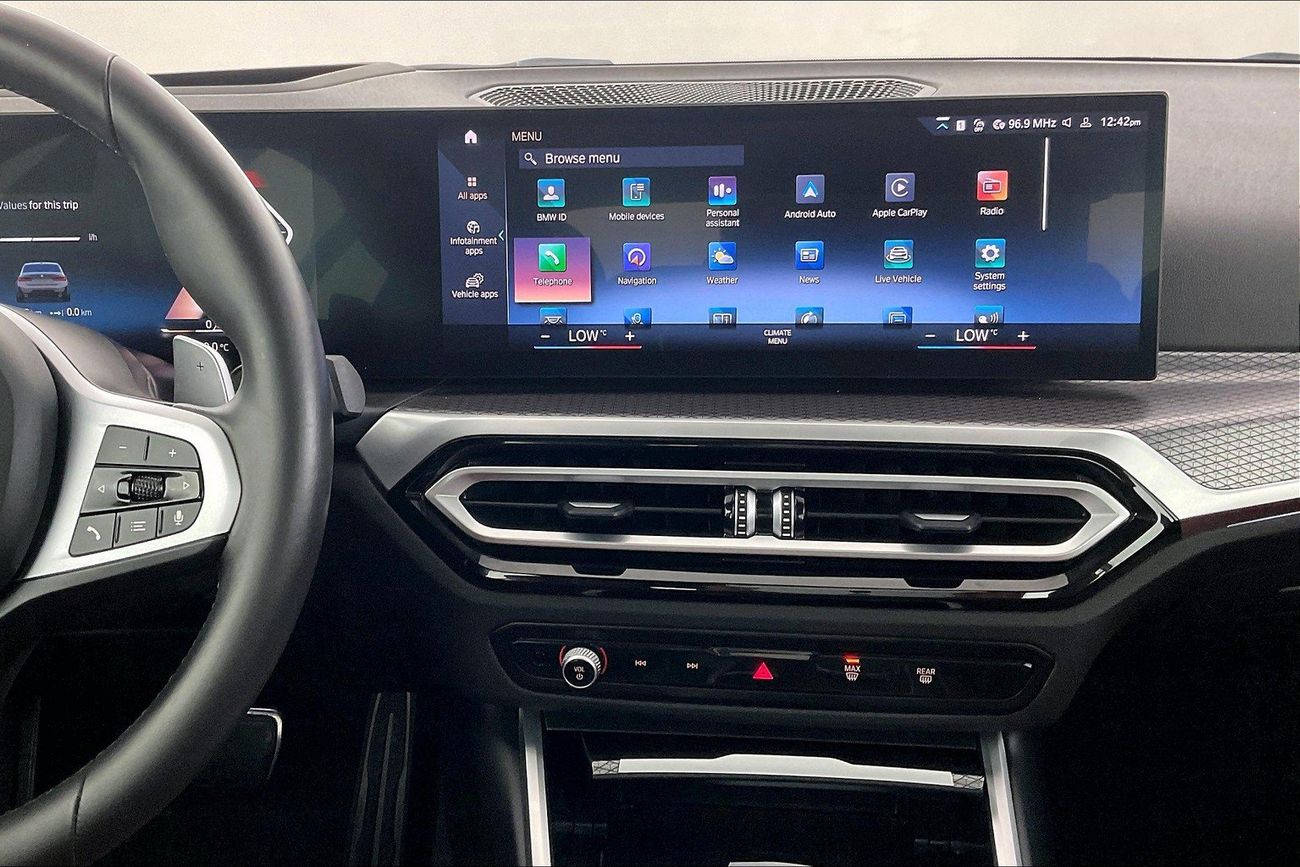 BMW 320i M Sport | Guaranteed Warranty | 0 Down Payment