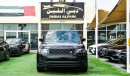 Land Rover Range Rover Supercharged L