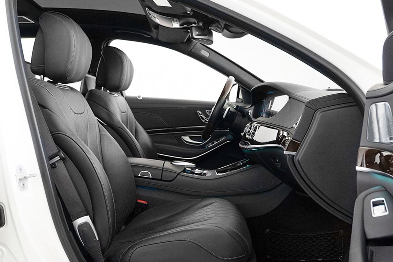 مرسيدس بنز S 560 Maybach 4Matic
