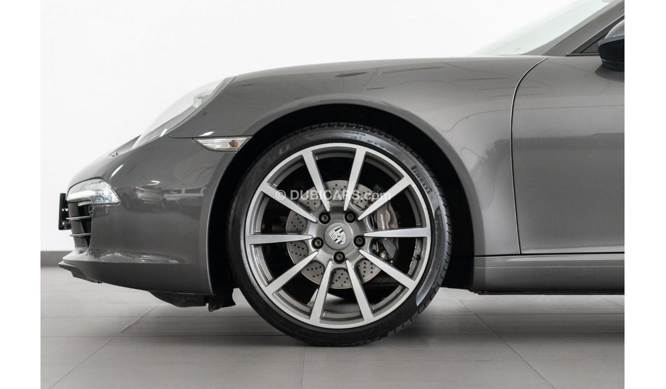 Porsche 911 2013 Porsche 911 Carrera / 2 Year ARM Service Pack