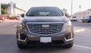 Cadillac XT5 CADILLAC XT5 PREMIUM LUXURY AWD , MODEL 2019 , GCC SPECS , UNDER WARRANTY AND SERVICE CONTRACT