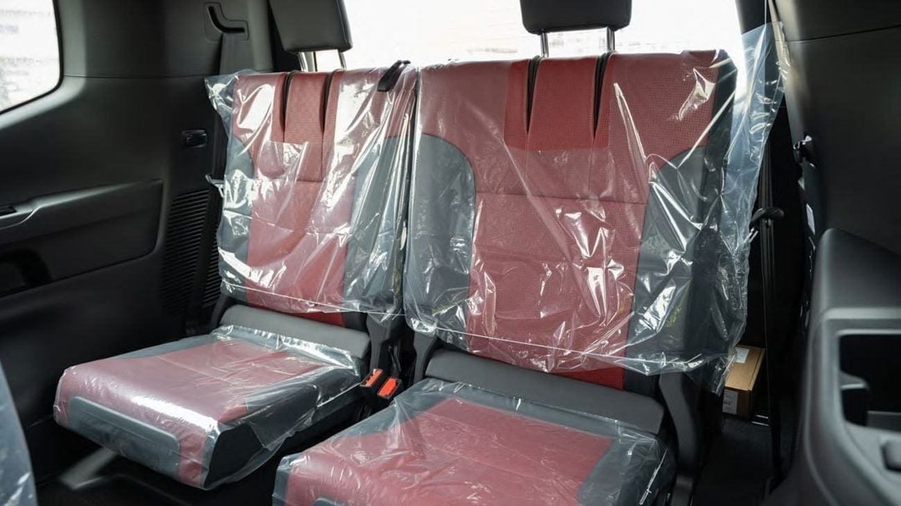 تويوتا لاند كروزر Toyota LC300 GR-S 3.3L 2025 Full