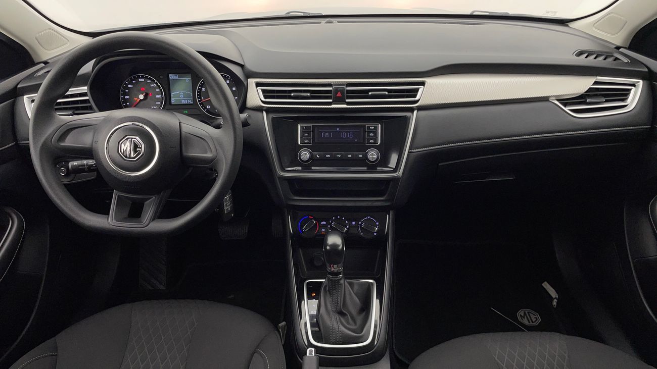 MG 5 STD 1.5 | Zero Down Payment | Home Test Drive