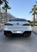 بي أم دبليو M760Li