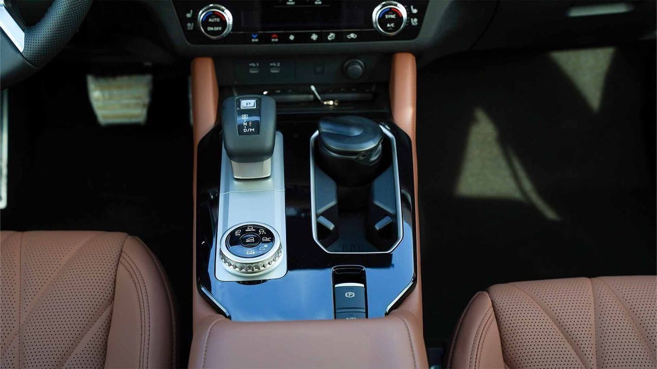 ميتسوبيشي آوتلاندر ميتسوبيشي أوتلاندر 2026 – الفئة المميزة (G09) 2.5 لتر | SUV بسبعة مقاعد | مواصفات الخليج | للتصدير ف