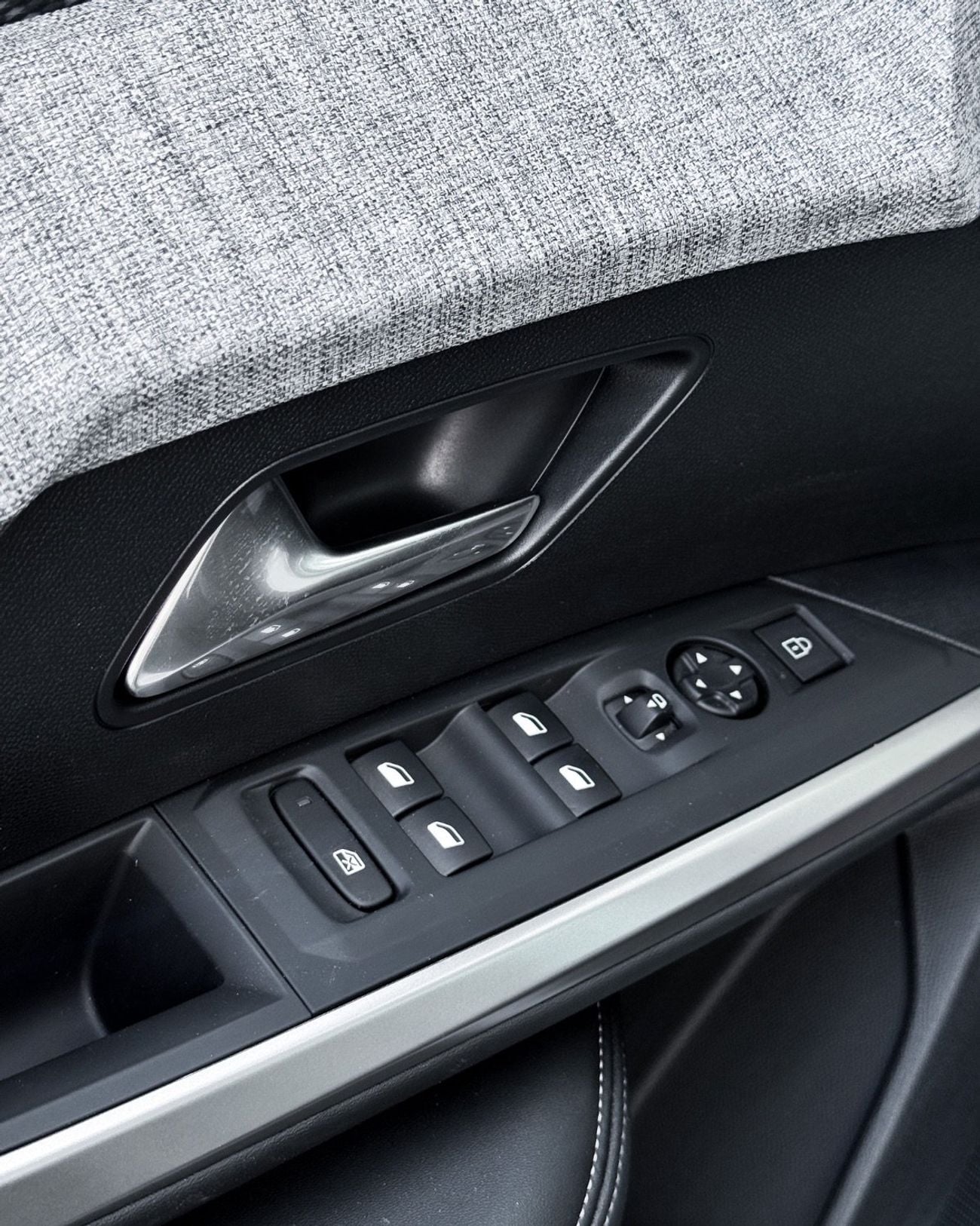 بيجو 3008 NEW PEUGEOT 3008 Allure - 1.6T - (2026 MODEL) GCC specs