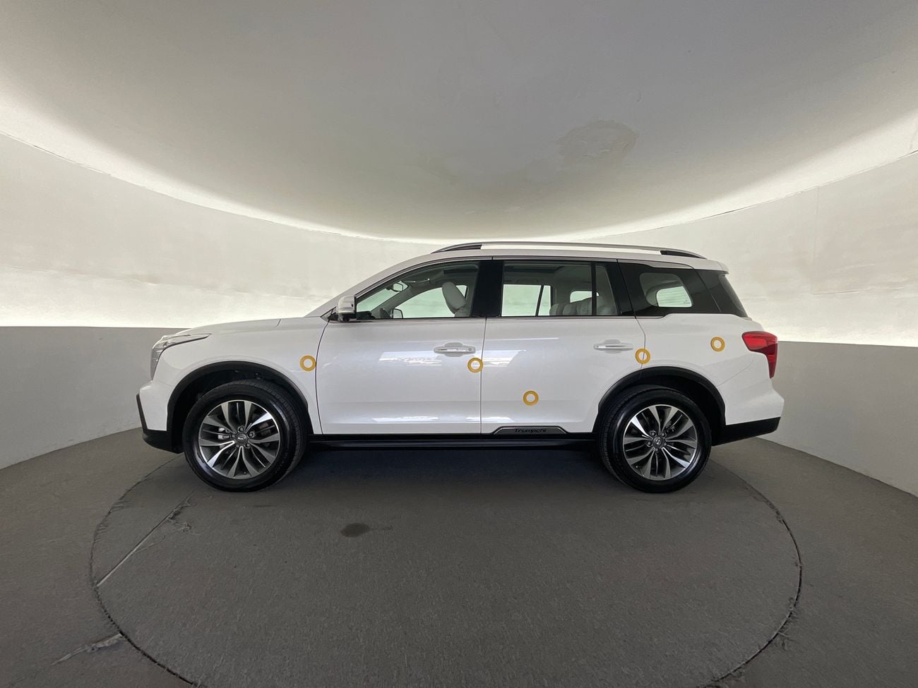 جي إي سي GS 8 GL | upto AED 20,000 Ramadan Discount | شامل الضمان | 0 ﺪﻔﻋﺓ ﺃﻮﻟﻯ