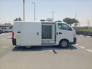 Nissan Urvan STANDARD FRDIGER