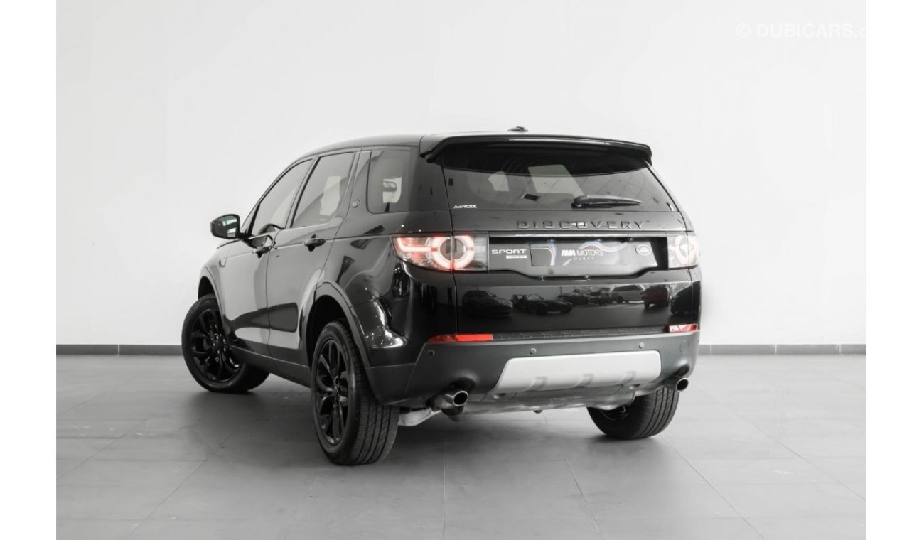 Land Rover Discovery 2015 Land Rover Discovery Sport HSE / Full-Service History