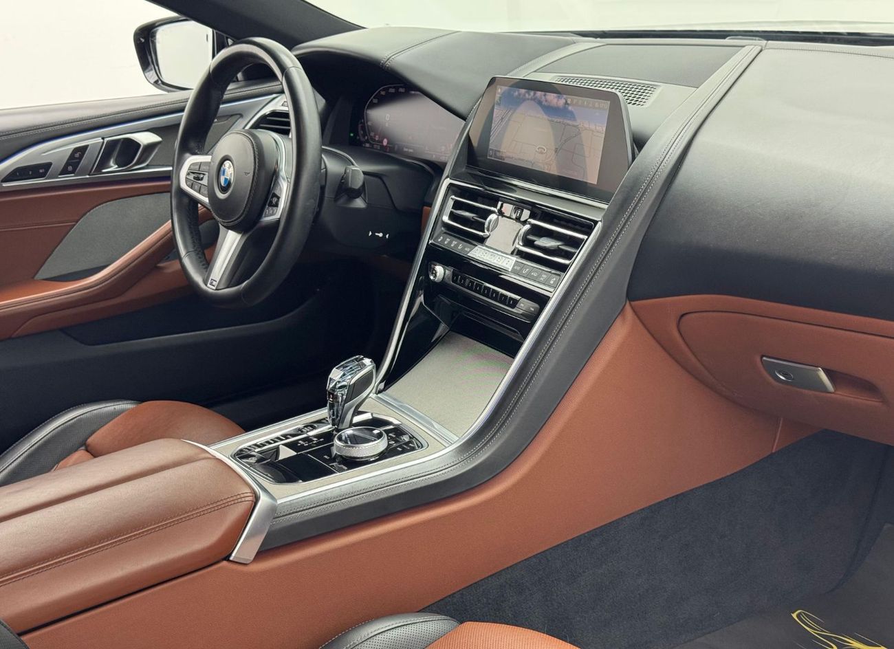 بي أم دبليو M850i xDrive 4.4L