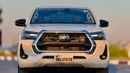 Toyota Hilux DOUBLE CABIN | 2022 | RHD | 2.8L DIESEL | 360° VIEW CAMERA | AT