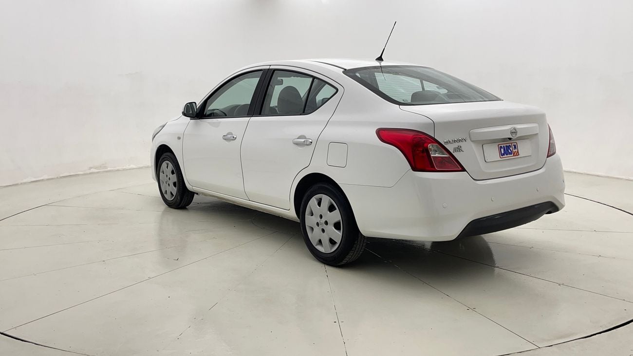 Nissan Sunny SV 1.5 | Zero Down Payment | Home Test Drive